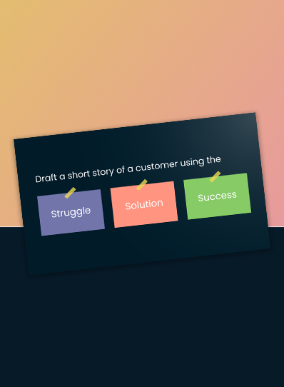 Clear frameworks